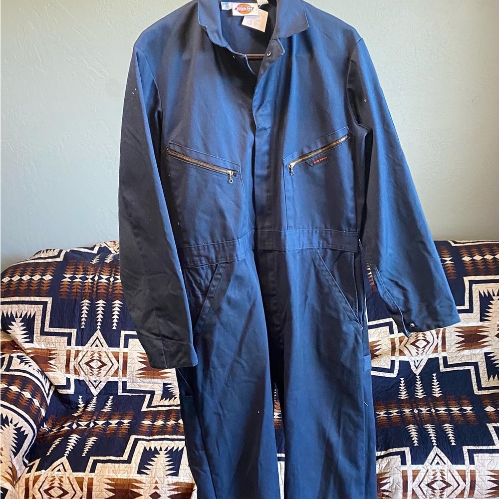 Dickies jumpsuit